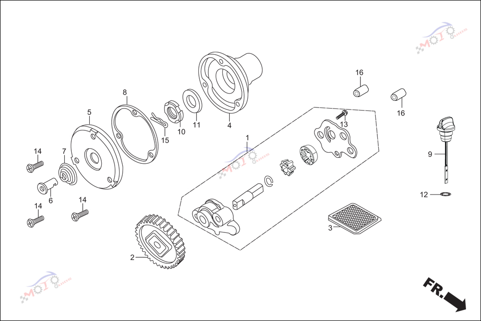 Engine Diagram